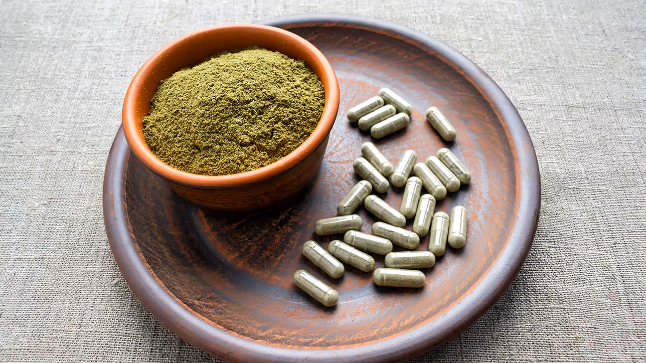 Botanical has the potential to help relieve natural pain